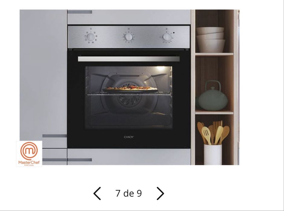 Forno Multifunções CANDY