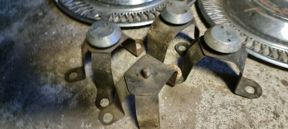 Колпаки ГАЗ Волга 21 r15