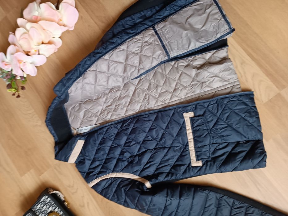 Осенняя брендовая куртка. Р 48