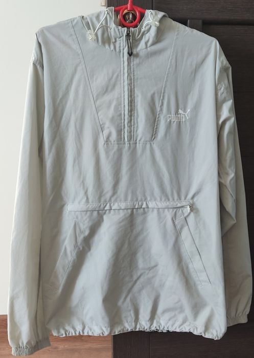 Оригінальний анорак Puma
