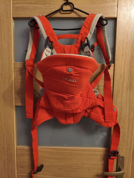 Nosidło Stokke MyCarrier 3w1