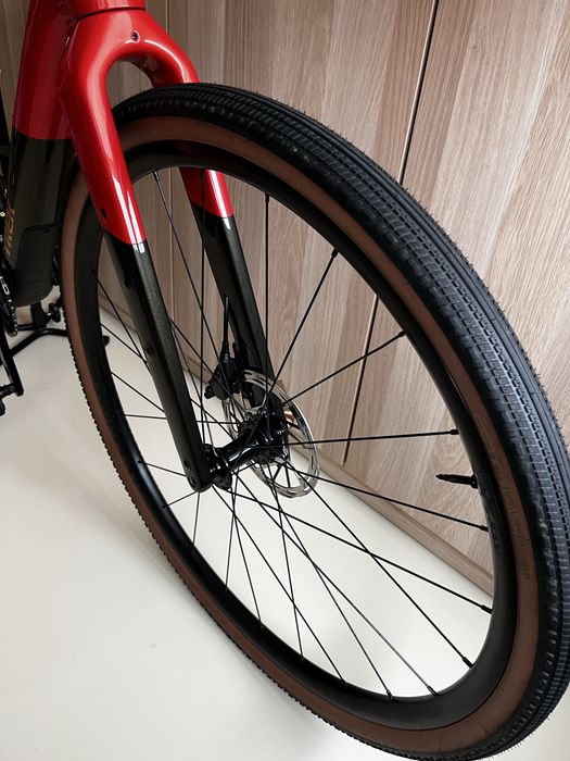 Bicicleta Gravel Trek Checkpoint SL5 AXS