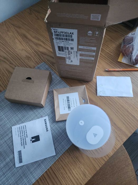 Проектор Samsung The Freestyle (SP-LSP3BLA) 100” Full HD SP-LSP3BLAXUA