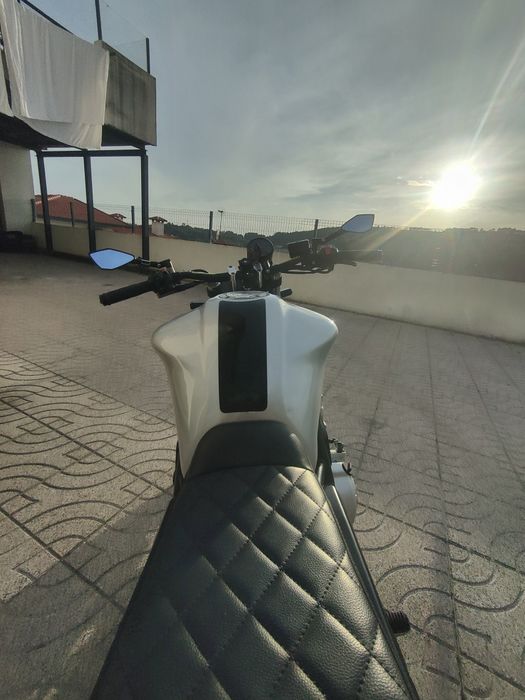 Yamaha FRZ 1000cc *ÚNICA