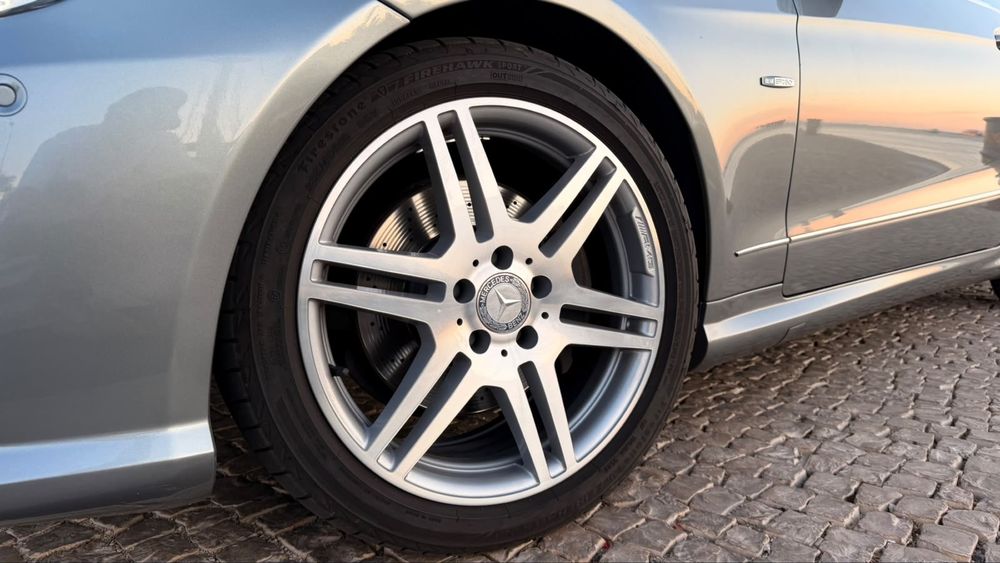 Mercedez E 350 Coupe ( Melhor viatura Nacional venda )