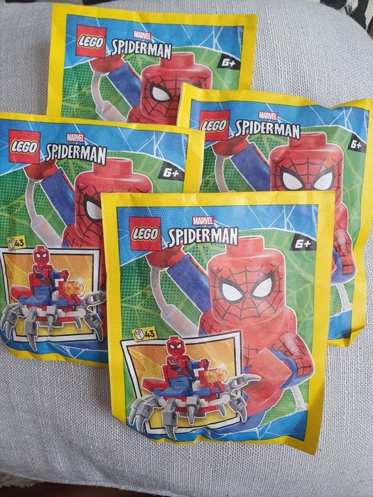 LEGO Marvel - Spiderman