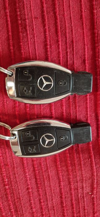 Mercedes C220 cdi avangarde