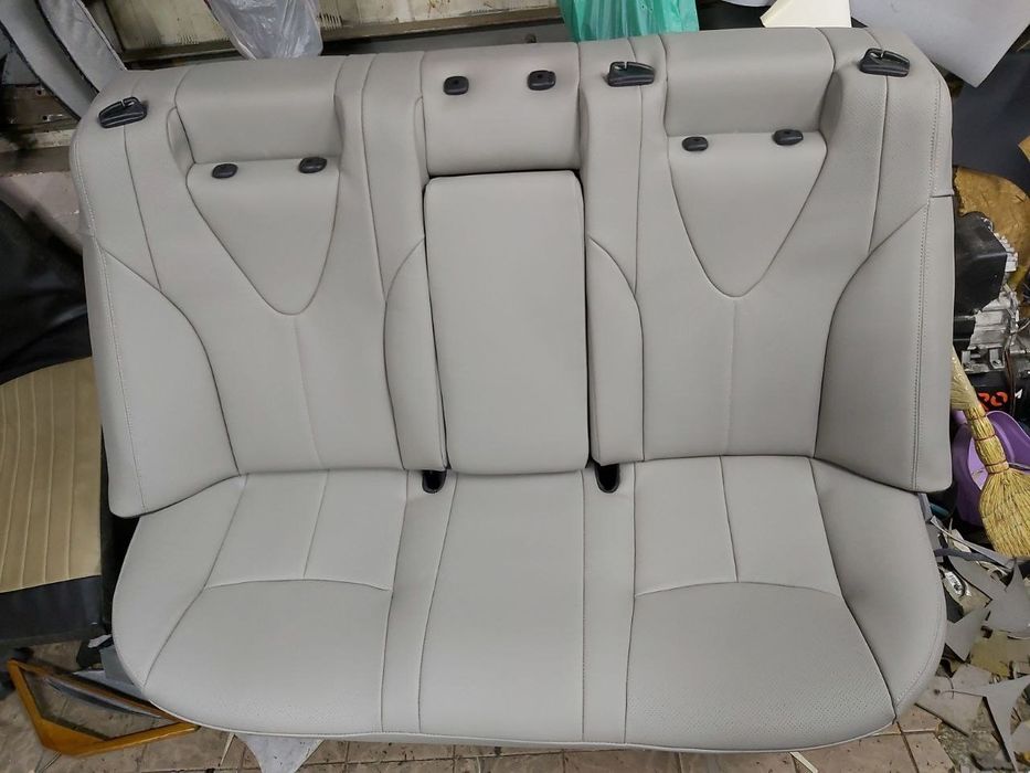 Перешив салона, сидений, потолков