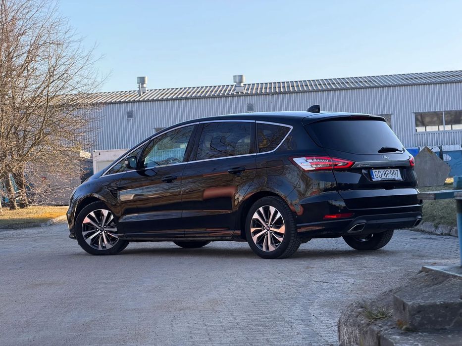 Ford S-Max