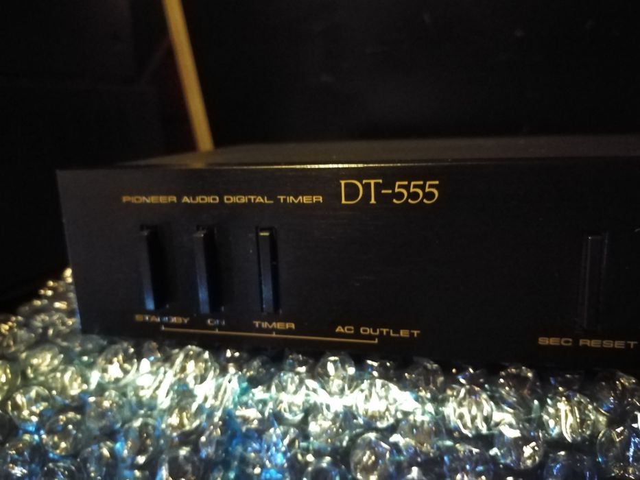 Pioneer DT 555 programador