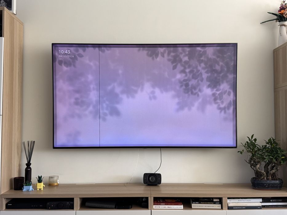 TV Samsung 75”QLED 4K