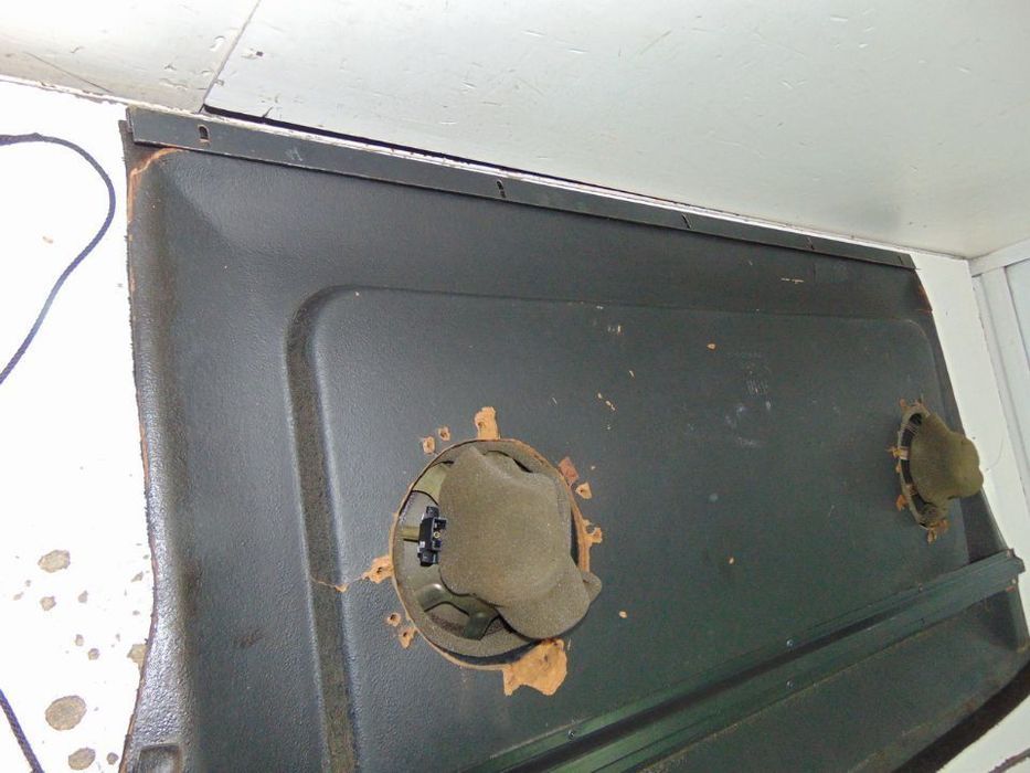 Opel kadett D chapeleira