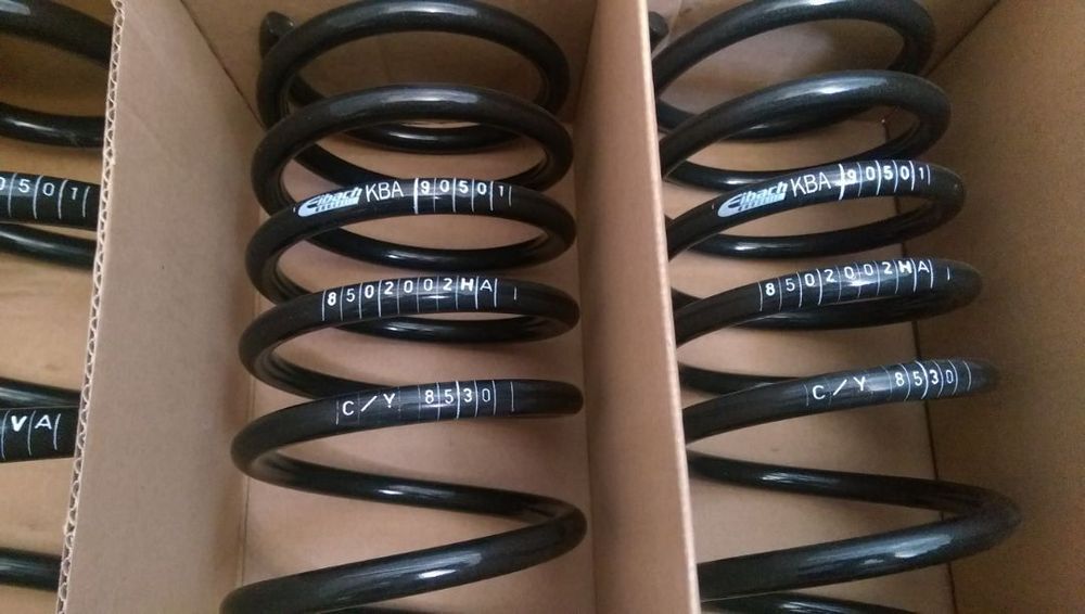Molas Rebaixamento Eibach Pro-Kit VW GOLF II (19E, 1G1)  VW Jetta 2