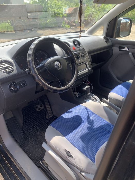 Продається Volkswagen caddi laif