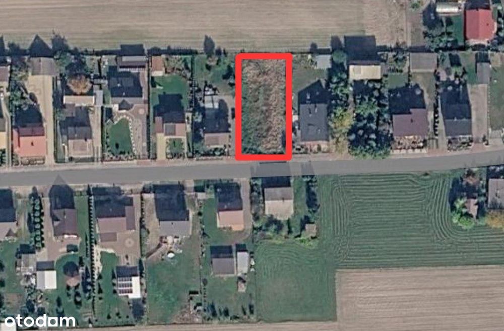 Działka, Przyłubie