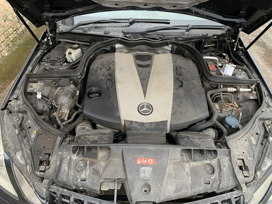 Разборка Mercedes w207 AMG E class мерседес разбор c207 w212