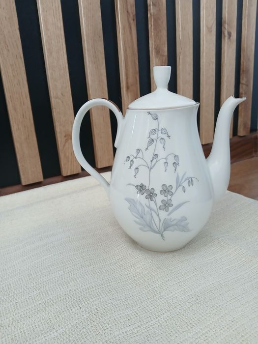 Dzbanek,imbryk porcelana Bawaria Edelstein,kolekcje