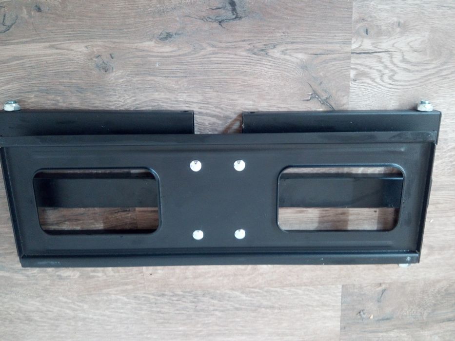 Obrotowy uchwyt ścienny na tv