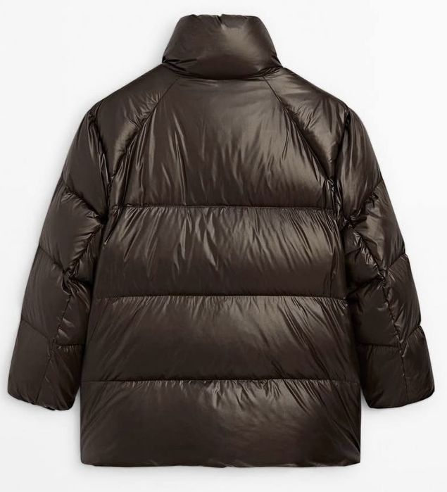 Куртка пуховик Massimo Dutti