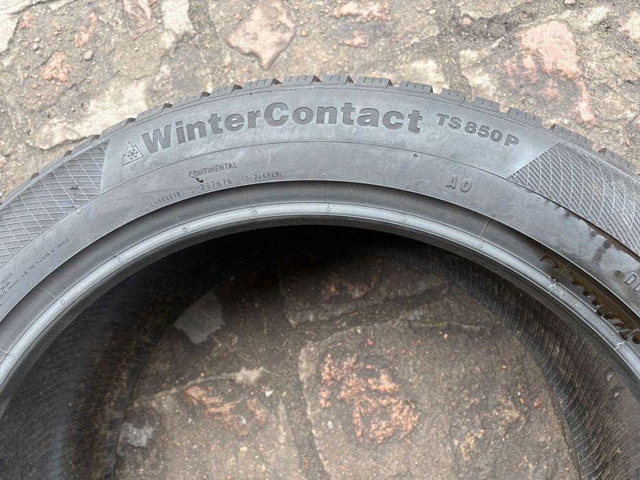1szt continental wintercontact ts850p