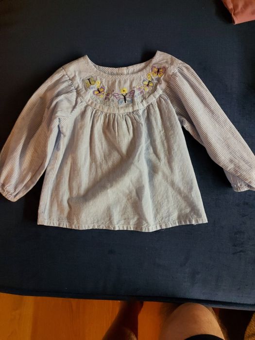 Bluzka dziewczęca