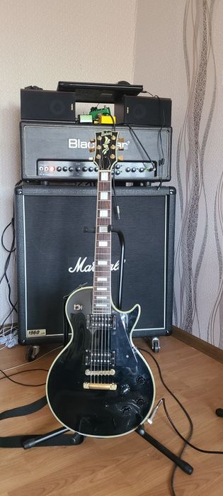 Burny RLC 100 Japan (Custom)