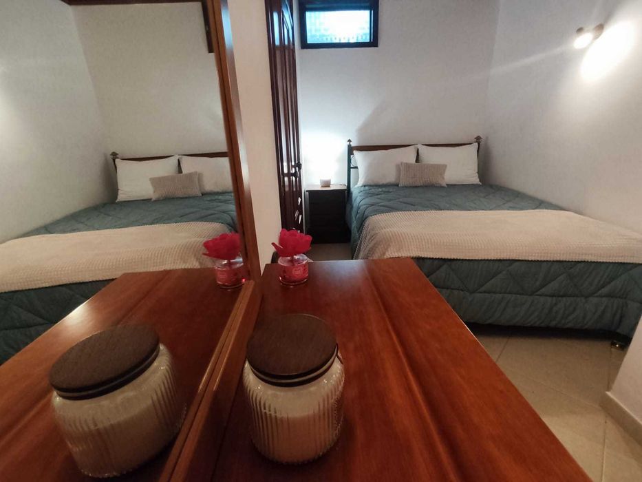 Casa a 350m da Praia da Manta Rota