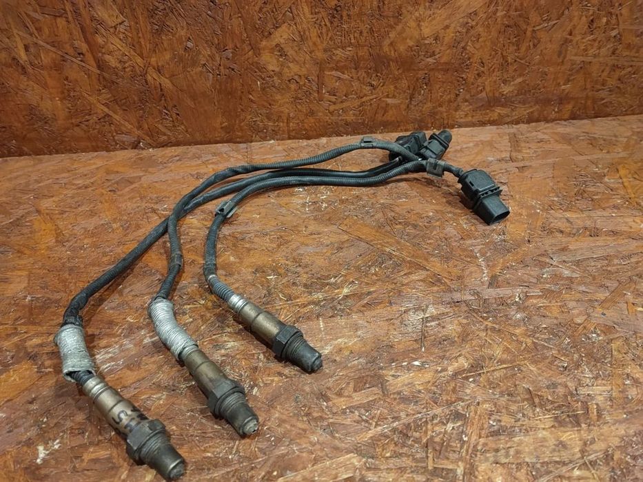 bmw e60 / e61 / e63 / e64 / e66 oryginalna sonda lambda do silników v