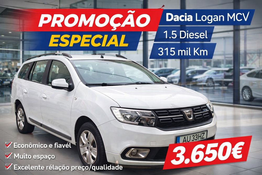 Dacia Logan MCV 2018