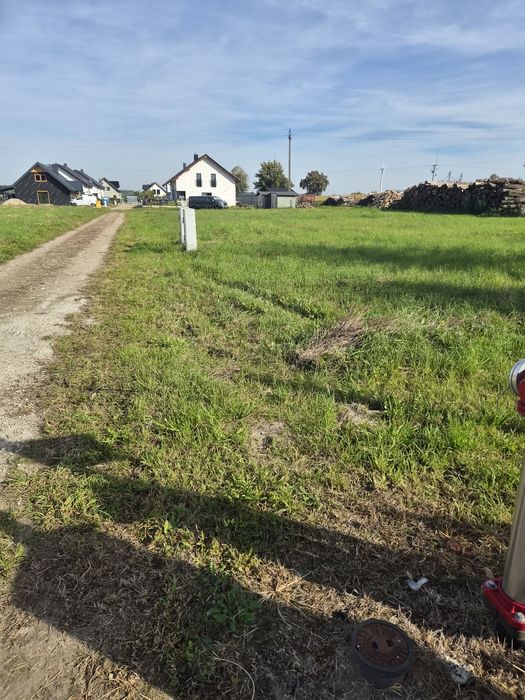 Działka budowlana