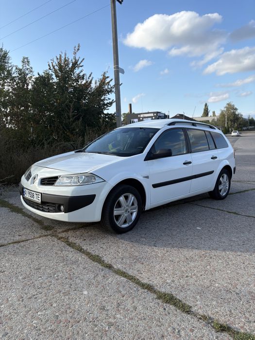 Renault Megane.