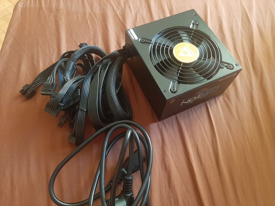 Блок живлення Chieftec BDF-600S 600 W