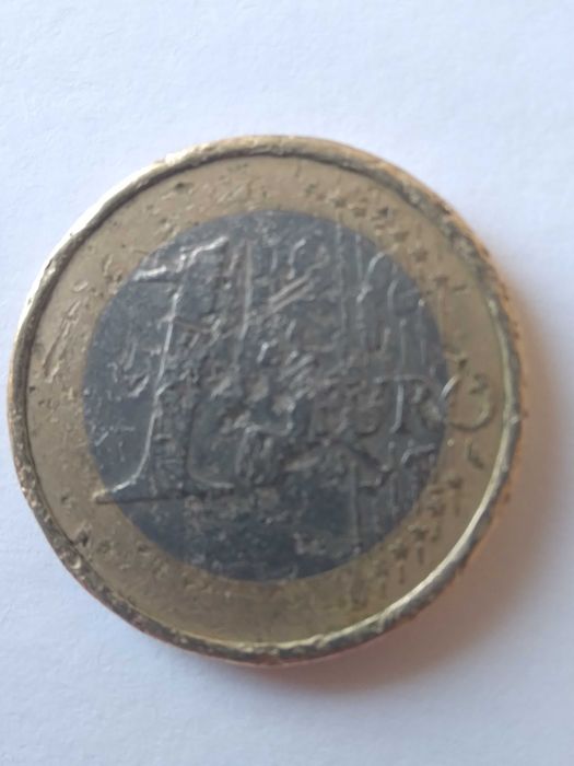Moedas (raras) vários países