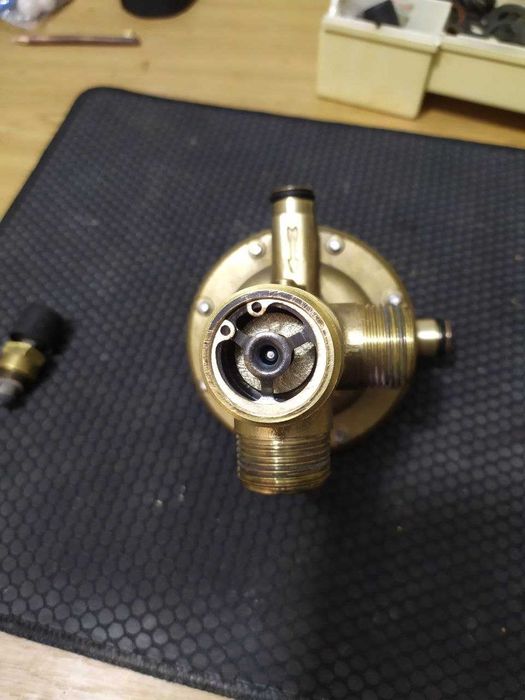 Запчастини Hermann ГВС.Трьохходовий. Теплообмінник