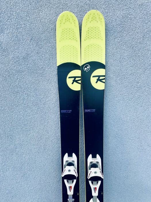 Narty Rossignol Soul 7 180cm skitury freeride