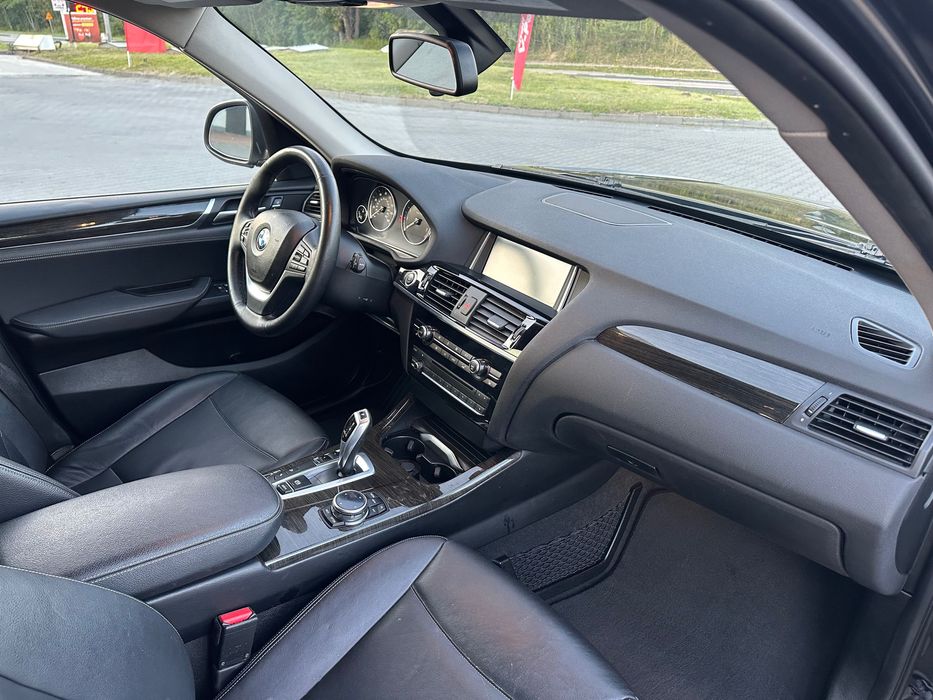 BMW X3 xDrive28i xLine