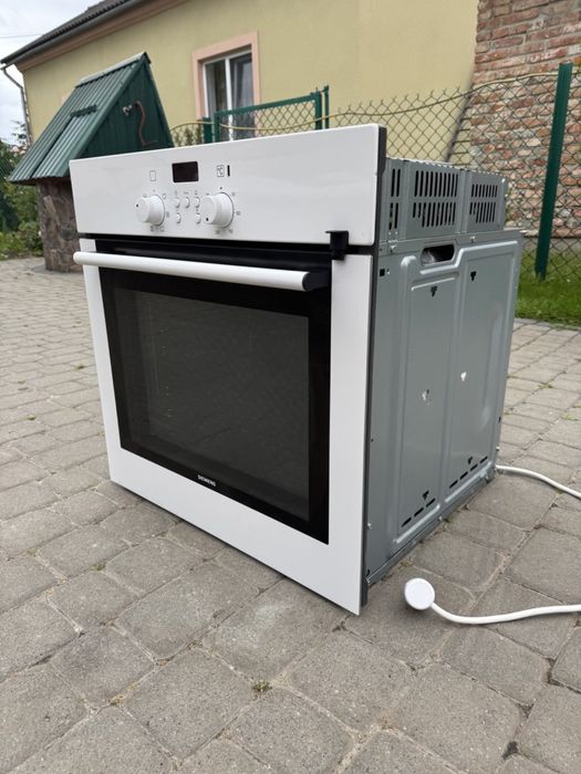 Духовка електрична Siemens вбудована духова шафа