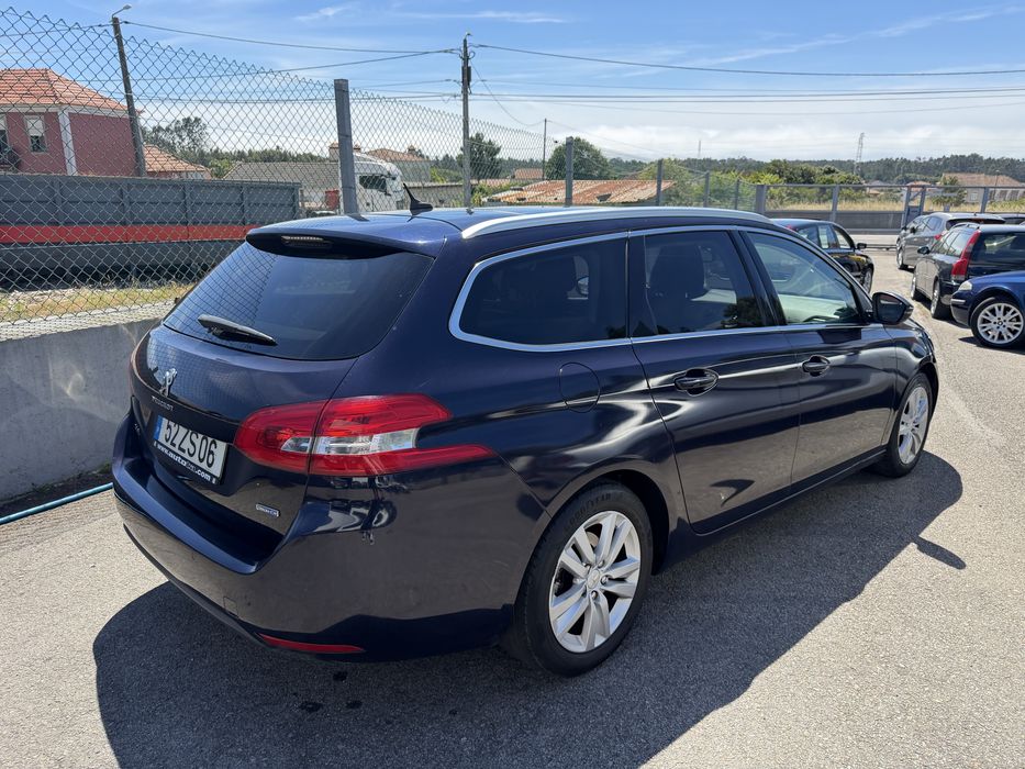 Peugeot 308SW 1.6HDi 120CV