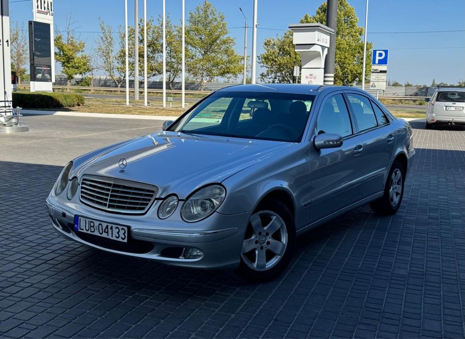 Mercedes Benz E220 - 2005 2.2 CDI W211