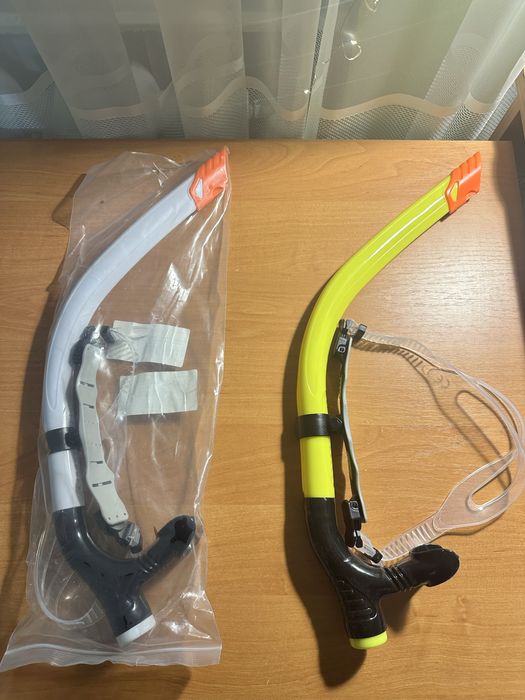 Трубки для плавання