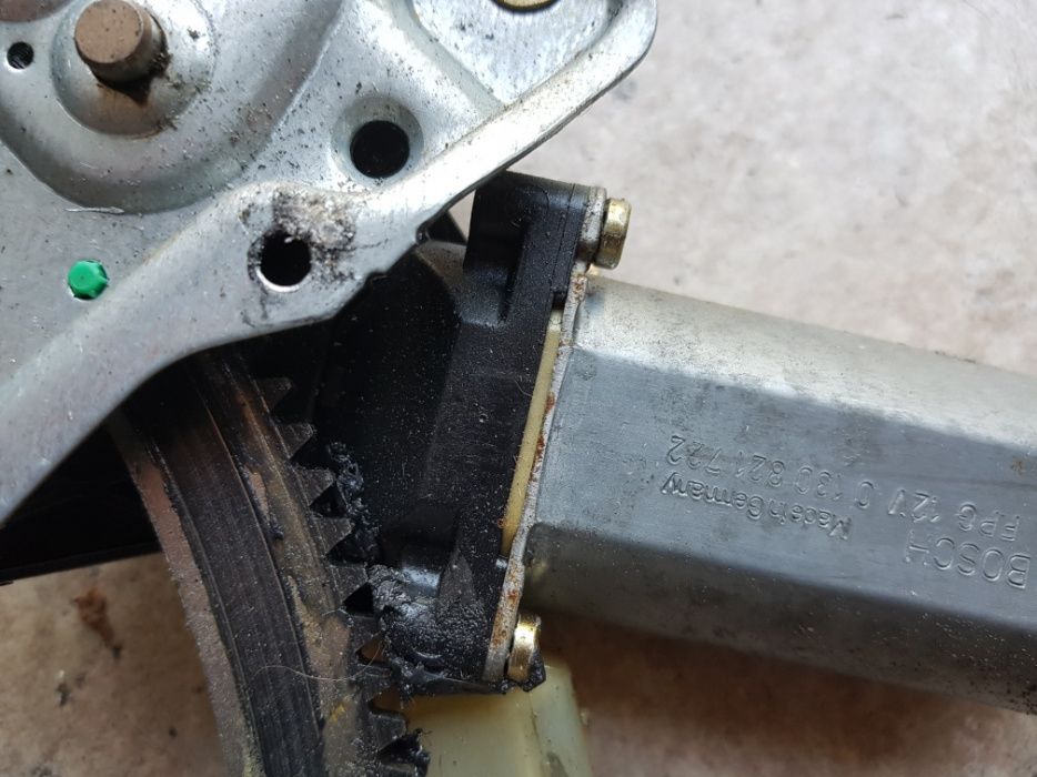 Mercedes clk elevador dos vidros frente tras traseiro coluna direção