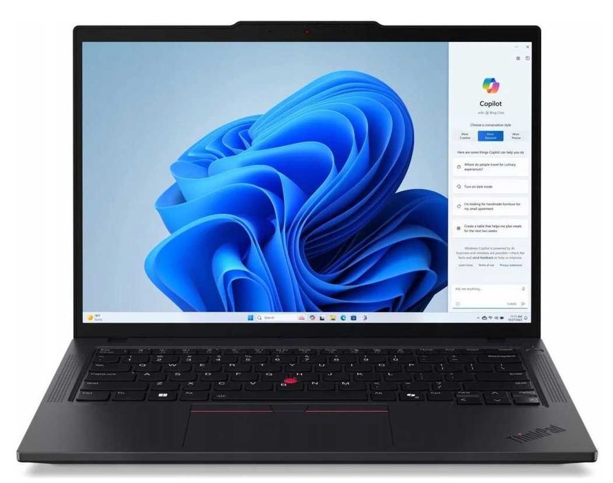 Laptop Lenovo ThinkPad T14 Gen 5 G5 14 " Intel Ultra 5 135U 16/512GB