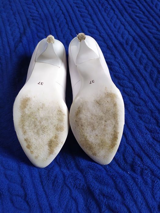 Buty do ślubu ślubne