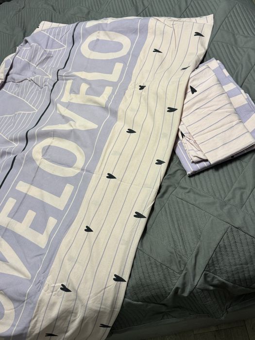 Постельное белье 1.5