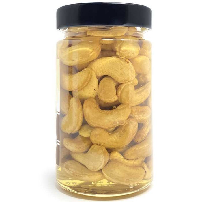 Мед з кеш'ю 250 г