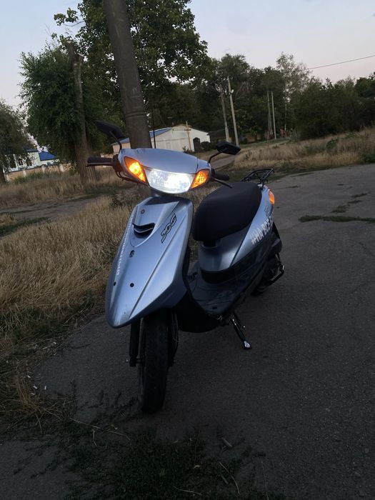Продам yamaha jog sa36