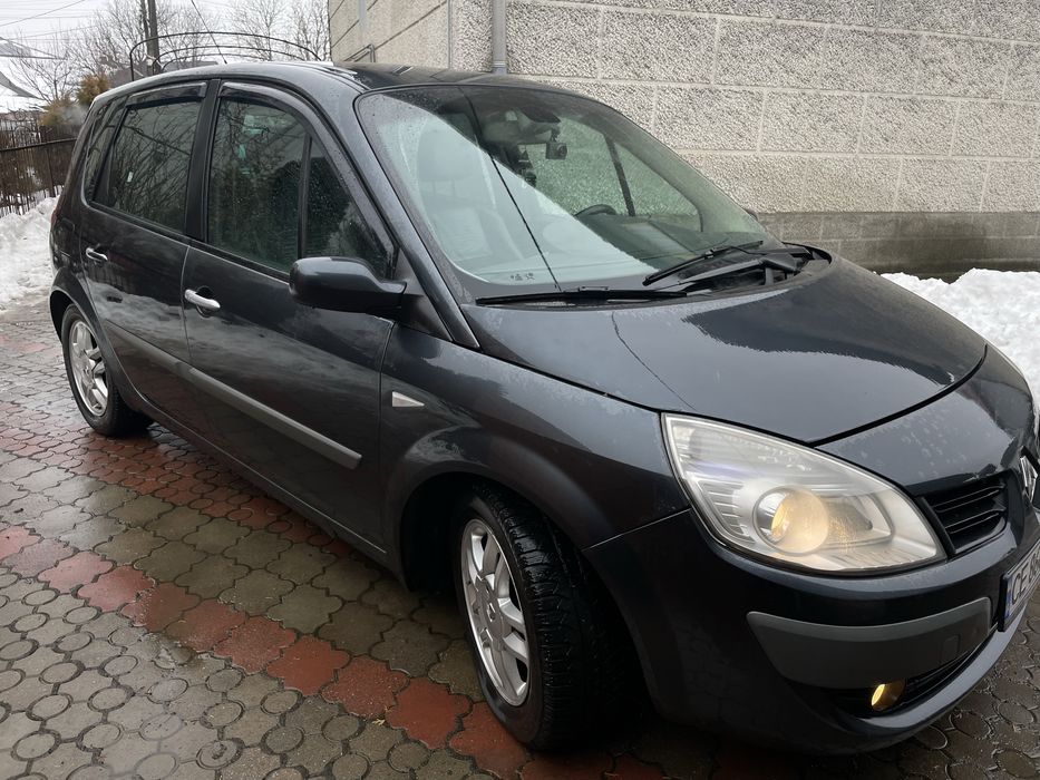 Продам Renault Scenic