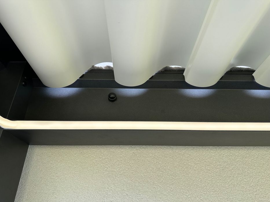 Pergole ogrodowe bioklimatyczne NA WYMIAR