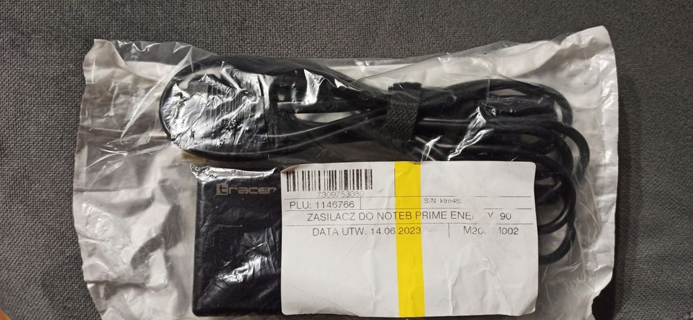 Zasilacz do notebooka prime energy 90