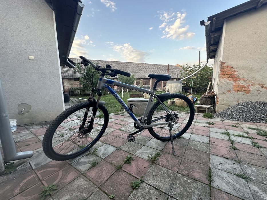 Велосипед Kreidler